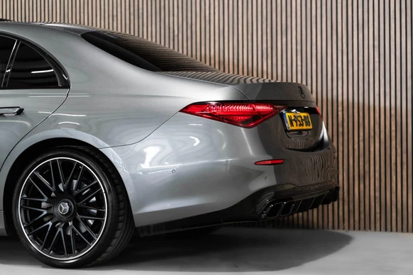 Mercedes-Benz S-Klasse - Afbeelding 7 van 30