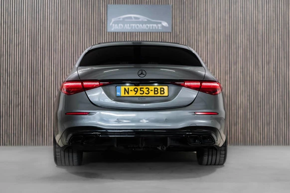 Mercedes-Benz S-Klasse - Afbeelding 11 van 30