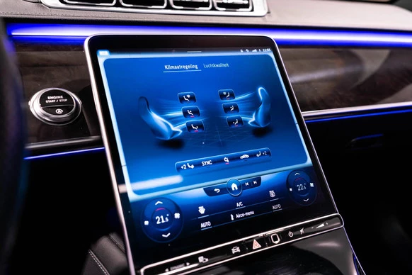 Mercedes-Benz S-Klasse - Afbeelding 15 van 30