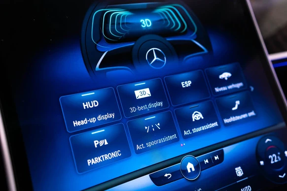 Mercedes-Benz S-Klasse - Afbeelding 16 van 30