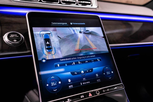 Mercedes-Benz S-Klasse - Afbeelding 18 van 30