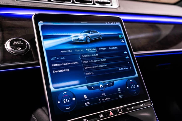 Mercedes-Benz S-Klasse - Afbeelding 19 van 30