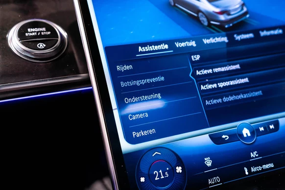 Mercedes-Benz S-Klasse - Afbeelding 21 van 30