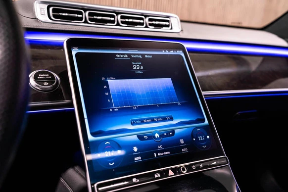 Mercedes-Benz S-Klasse - Afbeelding 23 van 30