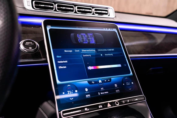 Mercedes-Benz S-Klasse - Afbeelding 26 van 30