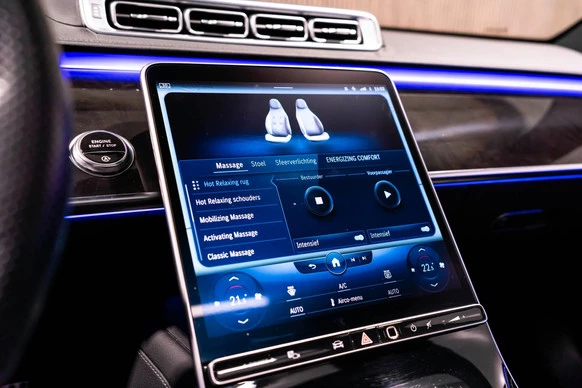 Mercedes-Benz S-Klasse - Afbeelding 27 van 30