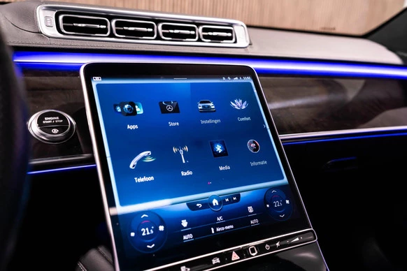 Mercedes-Benz S-Klasse - Afbeelding 28 van 30