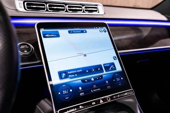 Mercedes-Benz S-Klasse - Afbeelding 29 van 30