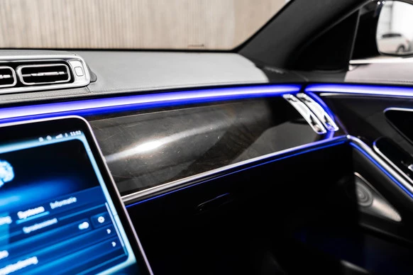 Mercedes-Benz S-Klasse - Afbeelding 30 van 30