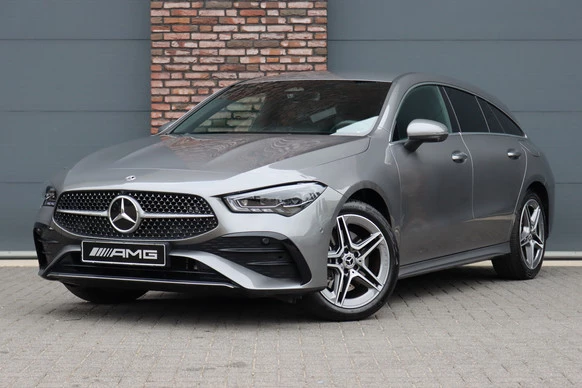 Mercedes-Benz CLA - Afbeelding 1 van 30