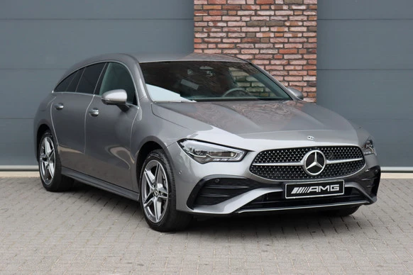 Mercedes-Benz CLA - Afbeelding 3 van 30