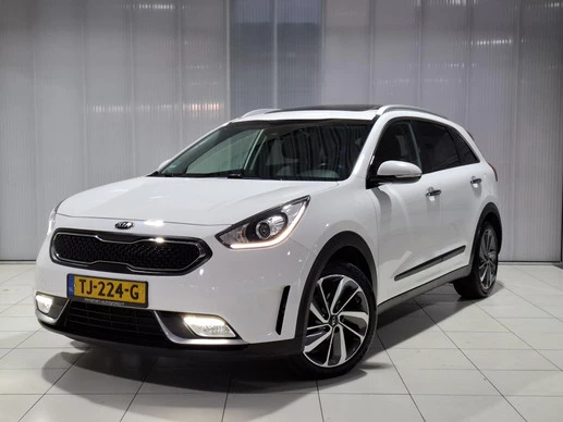 Kia Niro - Afbeelding 1 van 27