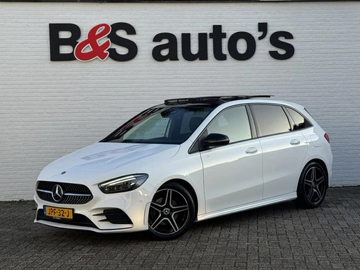 Mercedes-Benz B-Klasse - Afbeelding 1 van 30