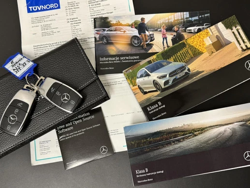 Mercedes-Benz B-Klasse - Afbeelding 9 van 30