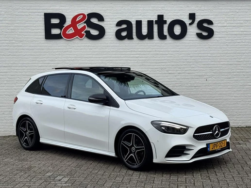 Mercedes-Benz B-Klasse - Afbeelding 11 van 30