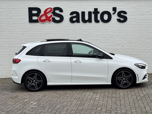 Mercedes-Benz B-Klasse - Afbeelding 14 van 30