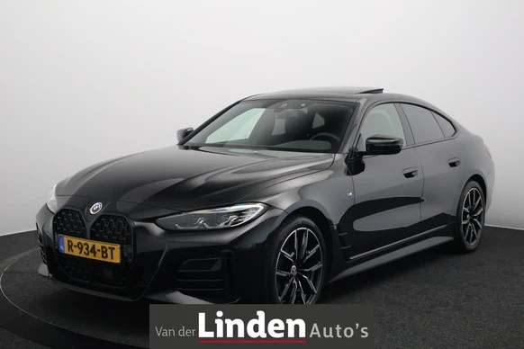 BMW 4 Serie - Afbeelding 1 van 30
