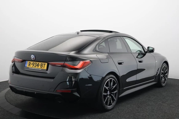 BMW 4 Serie - Afbeelding 5 van 30