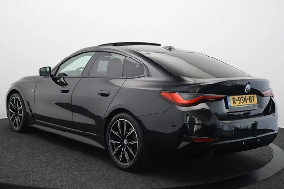 BMW 4 Serie - Afbeelding 6 van 30