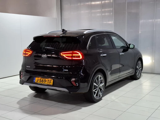Kia Niro - Afbeelding 8 van 30
