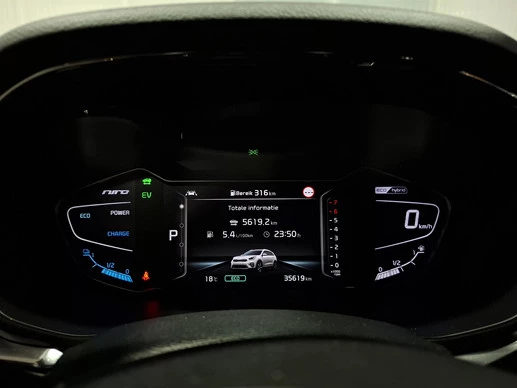 Kia Niro - Afbeelding 12 van 30