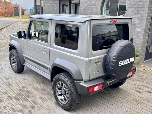 Suzuki Jimny - Afbeelding 4 van 30