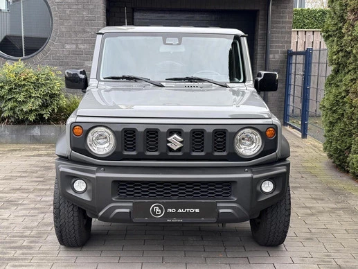 Suzuki Jimny - Afbeelding 7 van 30