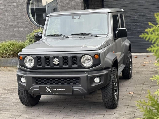 Suzuki Jimny - Afbeelding 8 van 30