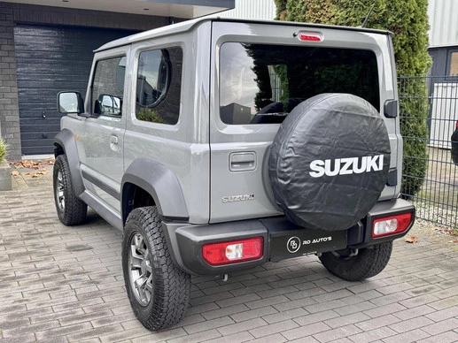 Suzuki Jimny - Afbeelding 9 van 30