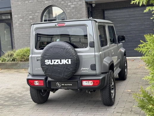 Suzuki Jimny - Afbeelding 11 van 30