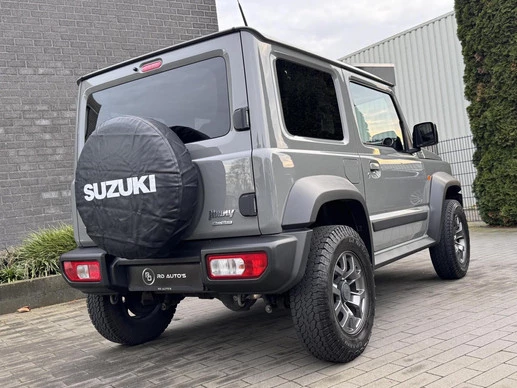 Suzuki Jimny - Afbeelding 12 van 30