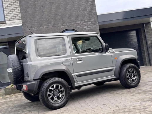 Suzuki Jimny - Afbeelding 13 van 30