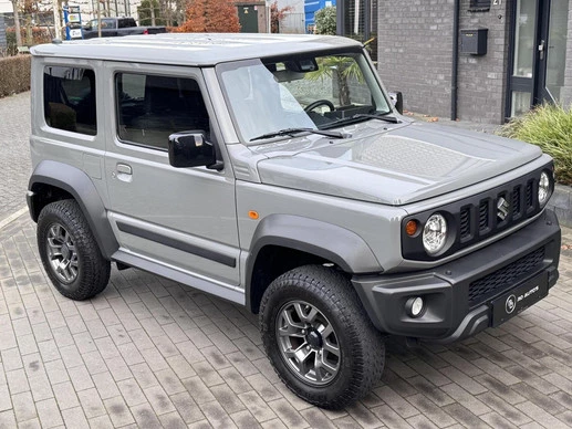 Suzuki Jimny - Afbeelding 15 van 30