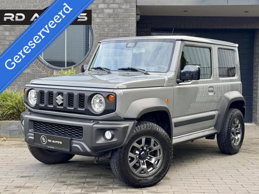 Suzuki Jimny - Afbeelding 1 van 30