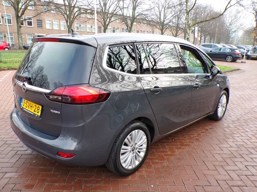 Opel Zafira - Afbeelding 6 van 30