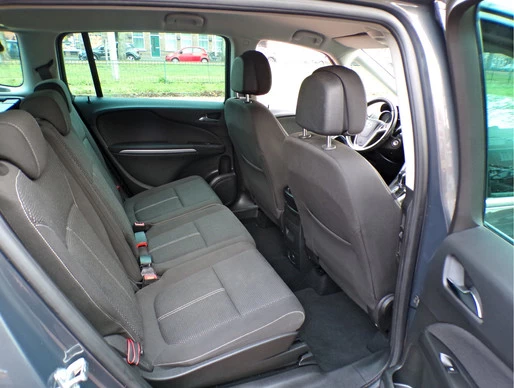 Opel Zafira - Afbeelding 13 van 30