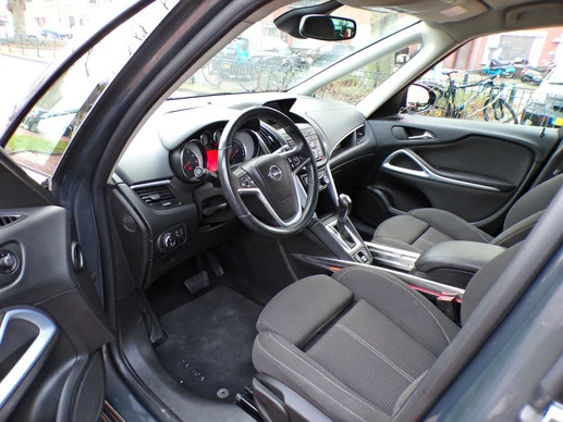 Opel Zafira - Afbeelding 15 van 30