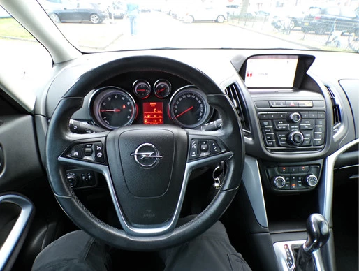 Opel Zafira - Afbeelding 16 van 30