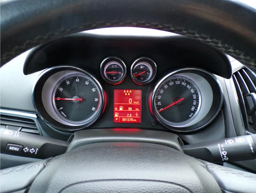 Opel Zafira - Afbeelding 17 van 30