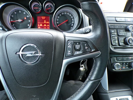 Opel Zafira - Afbeelding 23 van 30