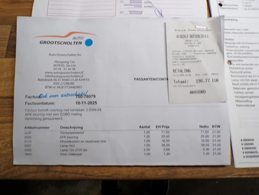 Opel Zafira - Afbeelding 26 van 30