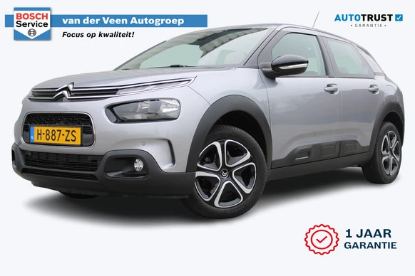 Citroën C4 Cactus - Afbeelding 1 van 30