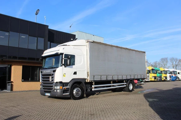 Scania G - Afbeelding 1 van 28