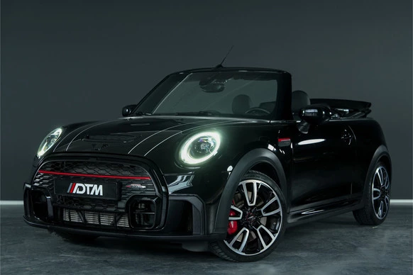 MINI Cooper Cabrio - Afbeelding 1 van 30