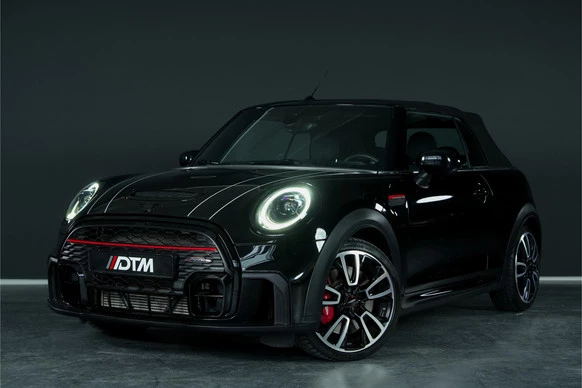 MINI Cooper Cabrio - Afbeelding 2 van 30