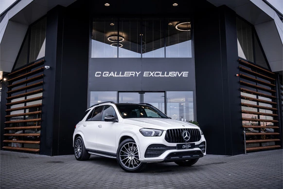 Mercedes-Benz GLE - Afbeelding 1 van 30