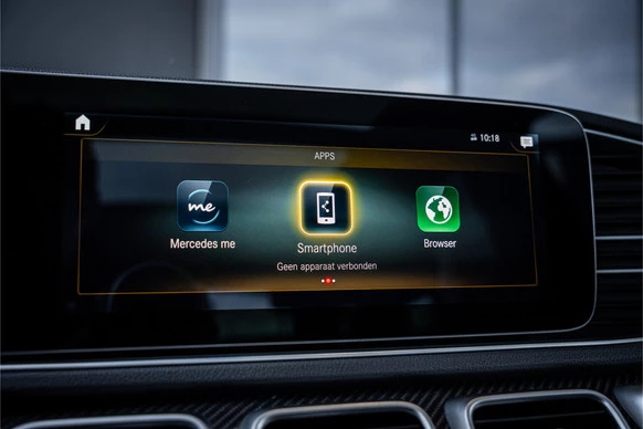 Mercedes-Benz GLE - Afbeelding 17 van 30