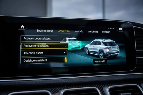 Mercedes-Benz GLE - Afbeelding 18 van 30