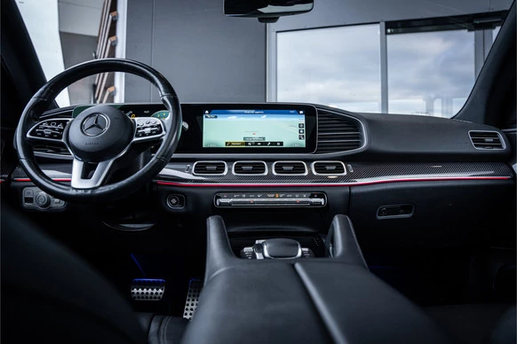 Mercedes-Benz GLE - Afbeelding 25 van 30