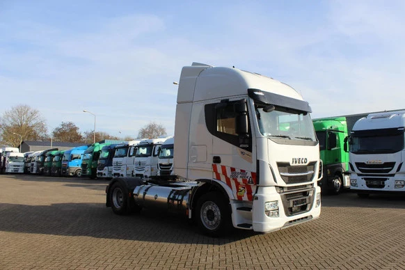 Iveco Stralis - Afbeelding 5 van 24